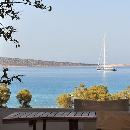 Michalis Apartments Near The Beaches With Sea View Parikia  Luaran gambar