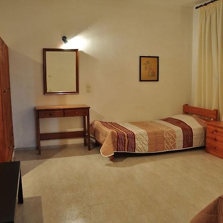 Michalis Apartments Near The Beaches With Sea View Parikia  Luaran gambar