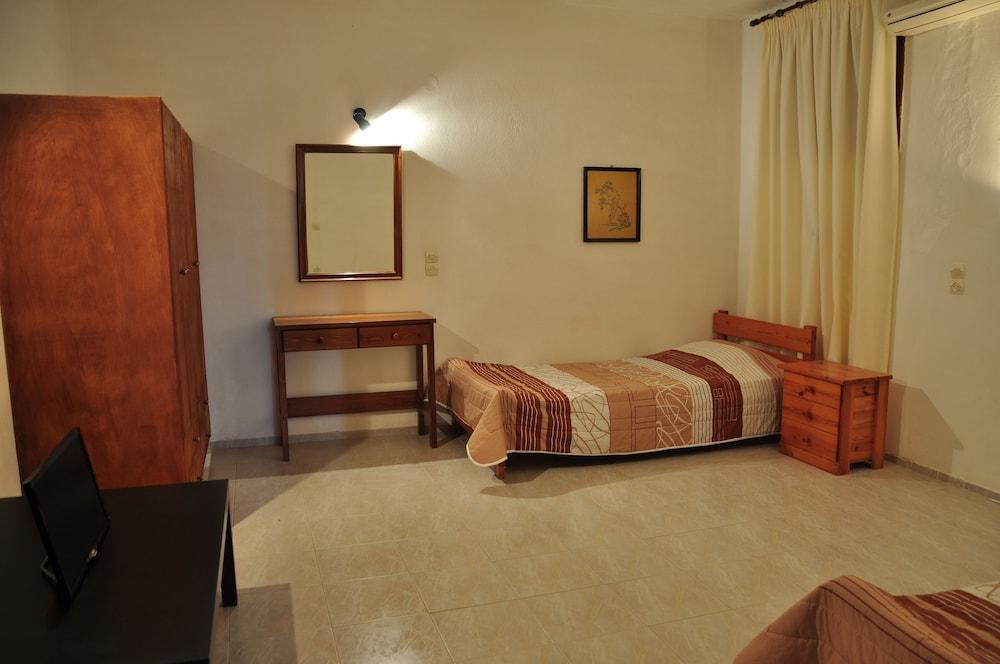 Michalis Apartments Near The Beaches With Sea View Parikia  Luaran gambar