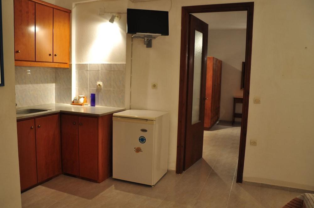 Michalis Apartments Near The Beaches With Sea View Parikia  Luaran gambar