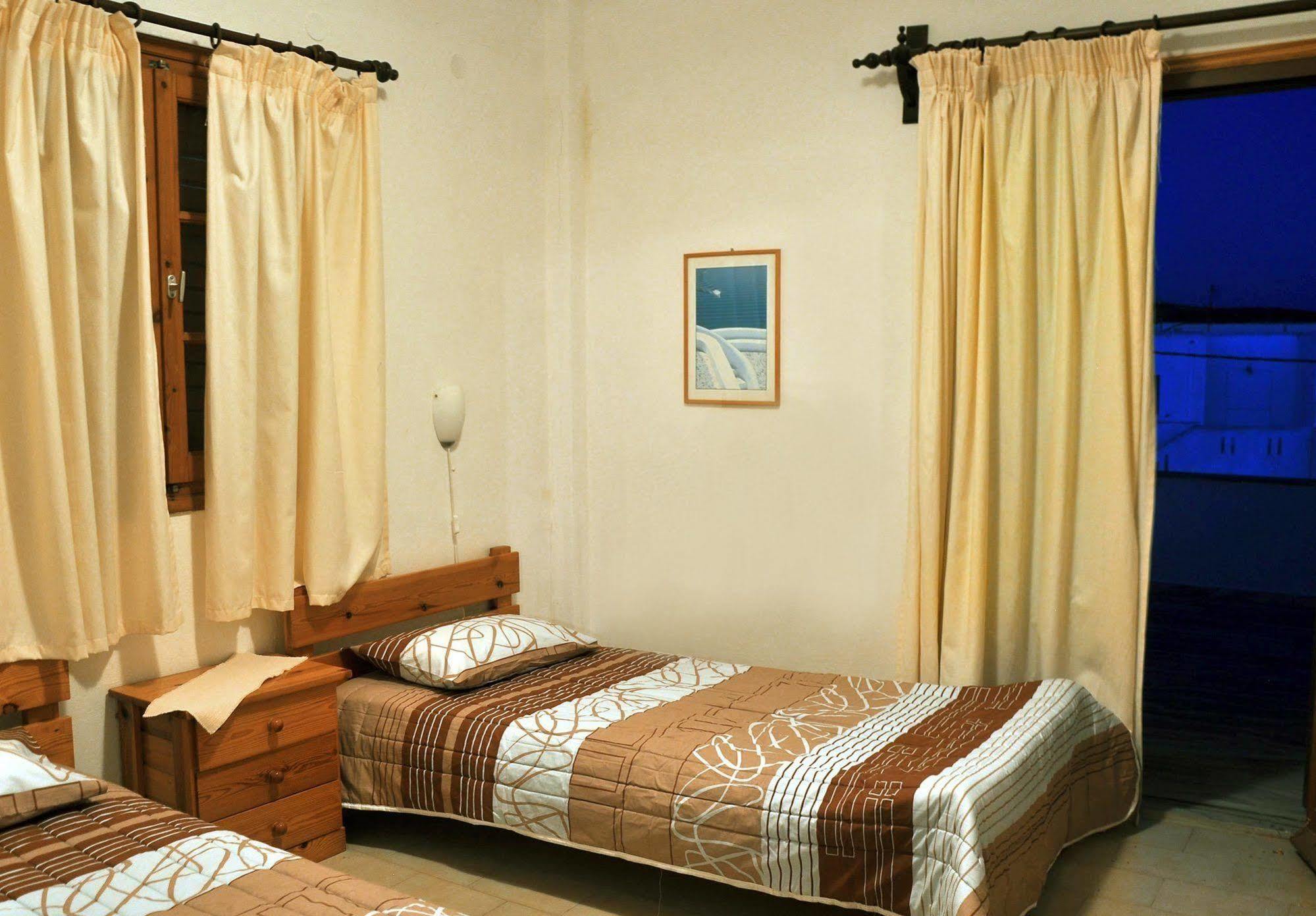 Michalis Apartments Near The Beaches With Sea View Parikia  Luaran gambar